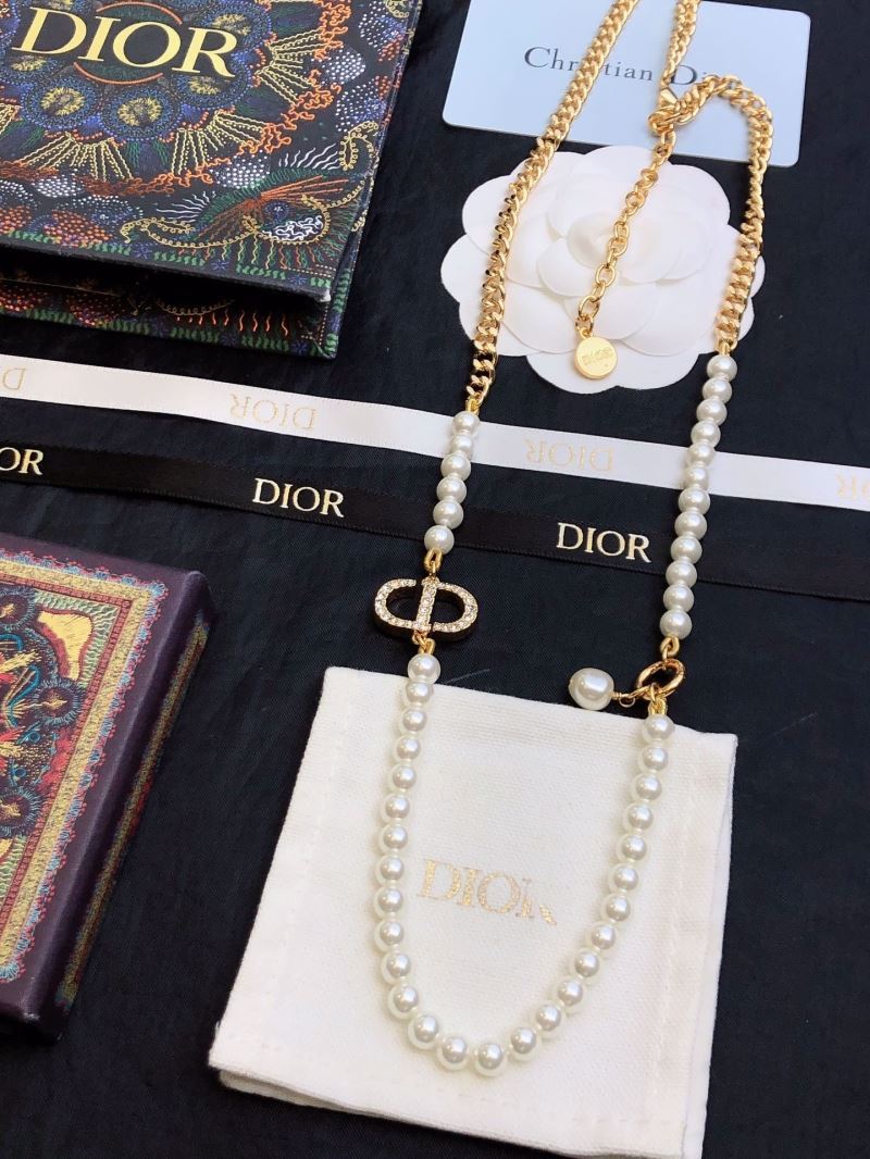 Christian Dior Necklaces